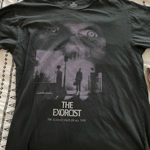 Vans The Exocist shirt